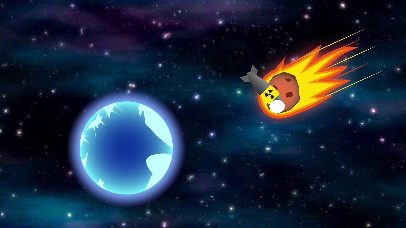 Meteor 60 seconds! 2.1.0 APK for Android Screenshot 5