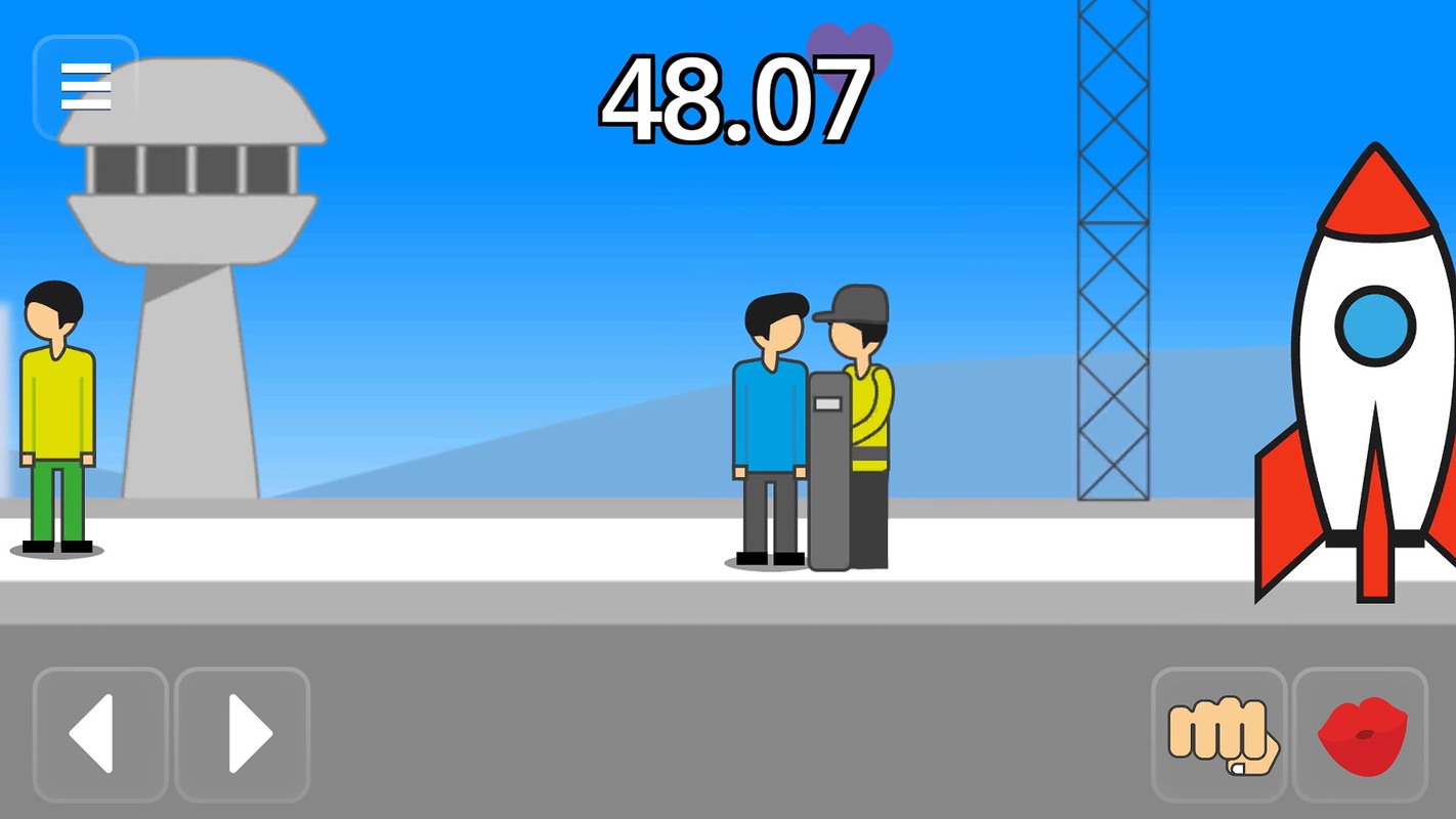 Meteor 60 seconds! 2.1.0 APK for Android Screenshot 9