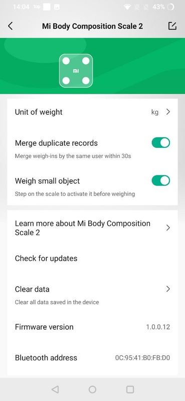 Zepp Life 6.6.2 APK for Android Screenshot 9
