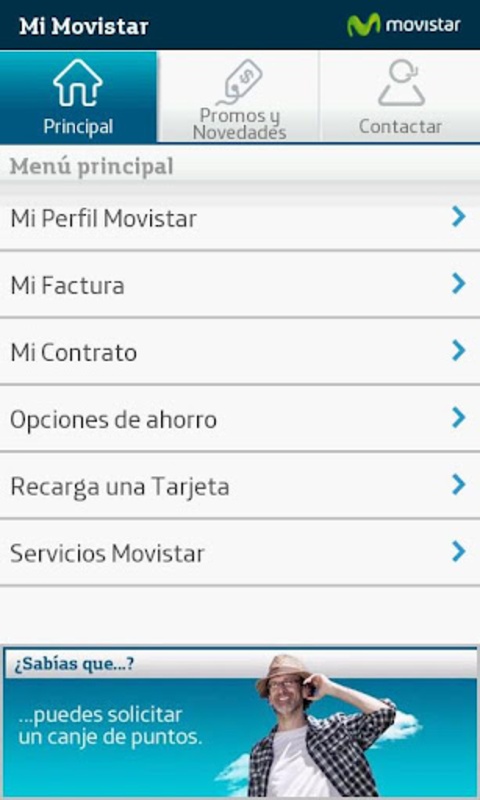 Mi Movistar 14.0.29 APK for Android Screenshot 1