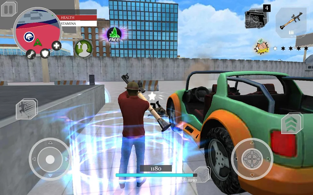 Miami Vice Town 3.1.9 APK feature