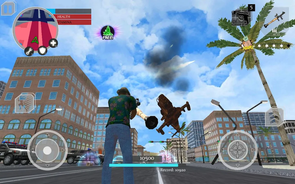 Miami Vice Town 3.1.9 APK for Android Screenshot 23