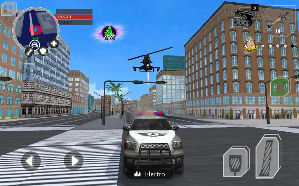 Miami Vice Town 3.1.9 APK for Android Screenshot 24
