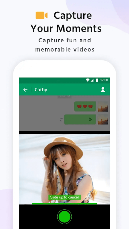 MiChat Lite 1.4.333 APK for Android Screenshot 4