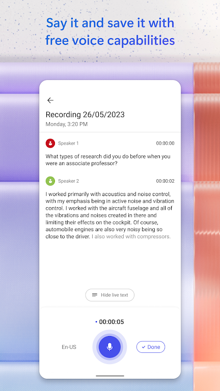 Office (Microsoft 365) 16.0.16924.20140 APK for Android Screenshot 6