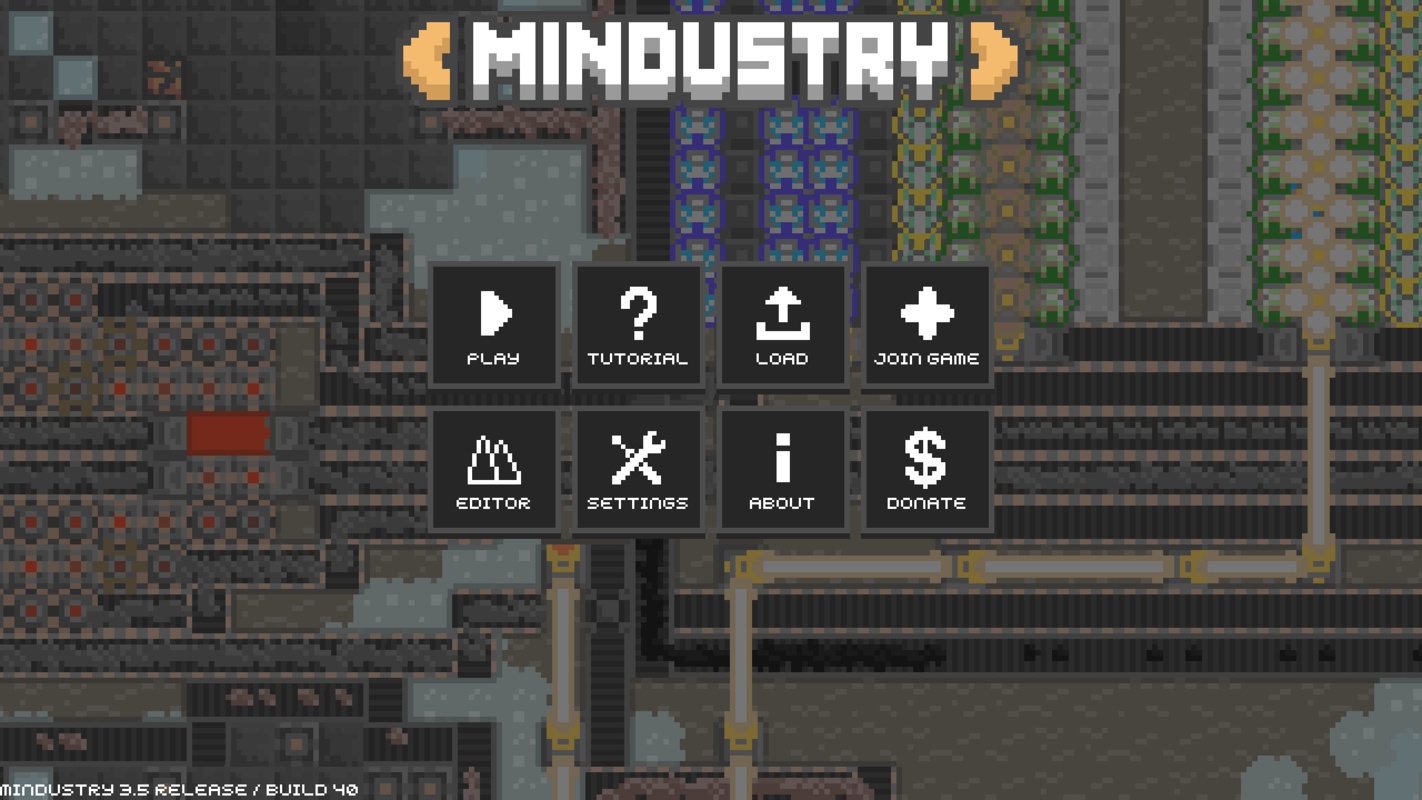 Mindustry 7-official-143.1 APK feature