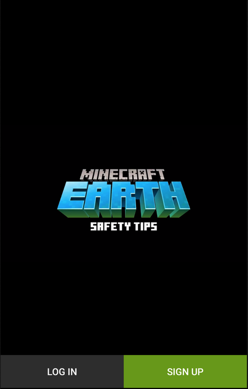 Minecraft Earth – Tips 1.0 APK for Android Screenshot 1