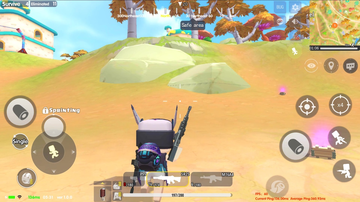 Mini World Royale APK (Android Game) - Free Download