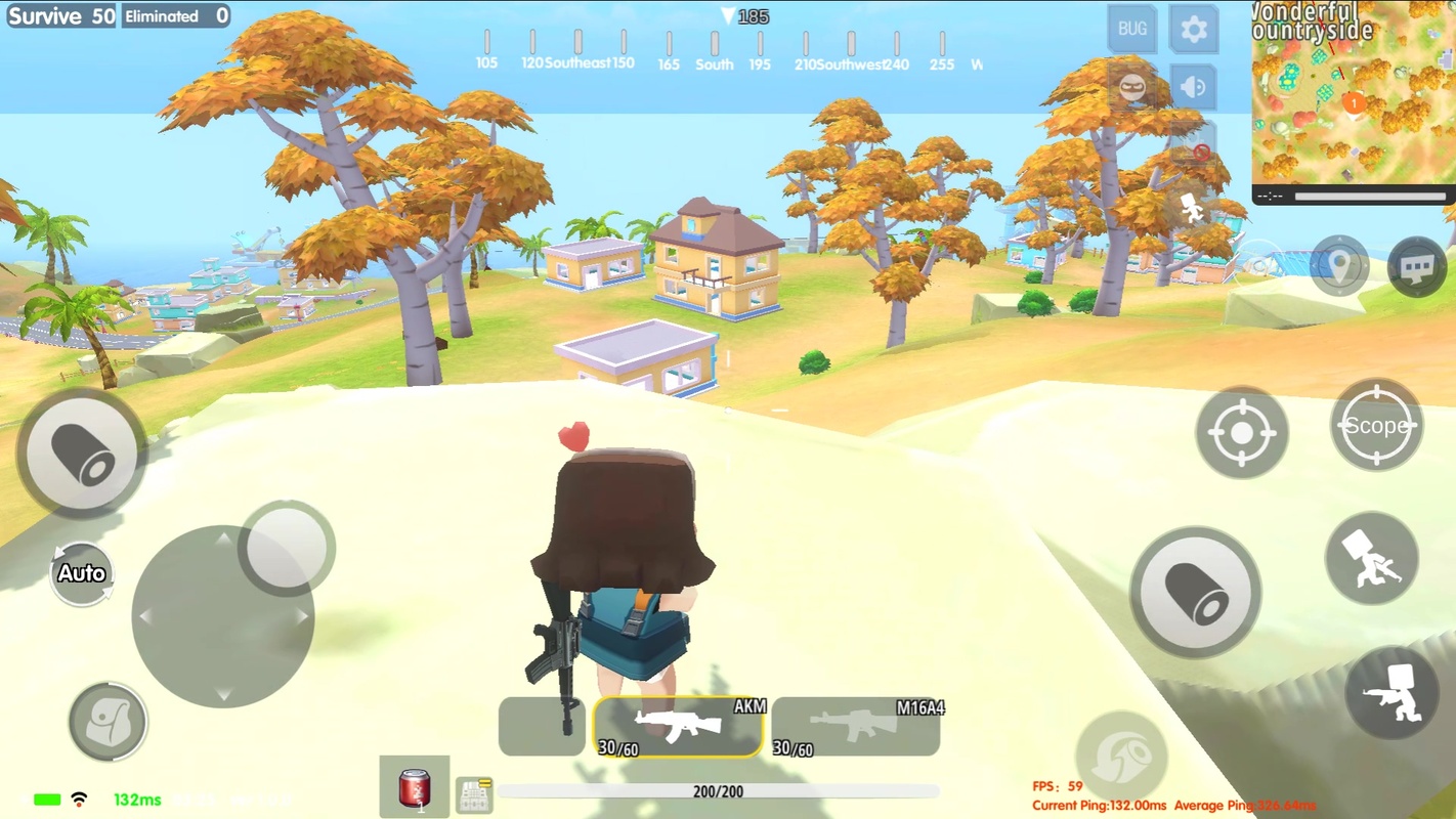 Mini World Royale 1.5.0 APK for Android Screenshot 6