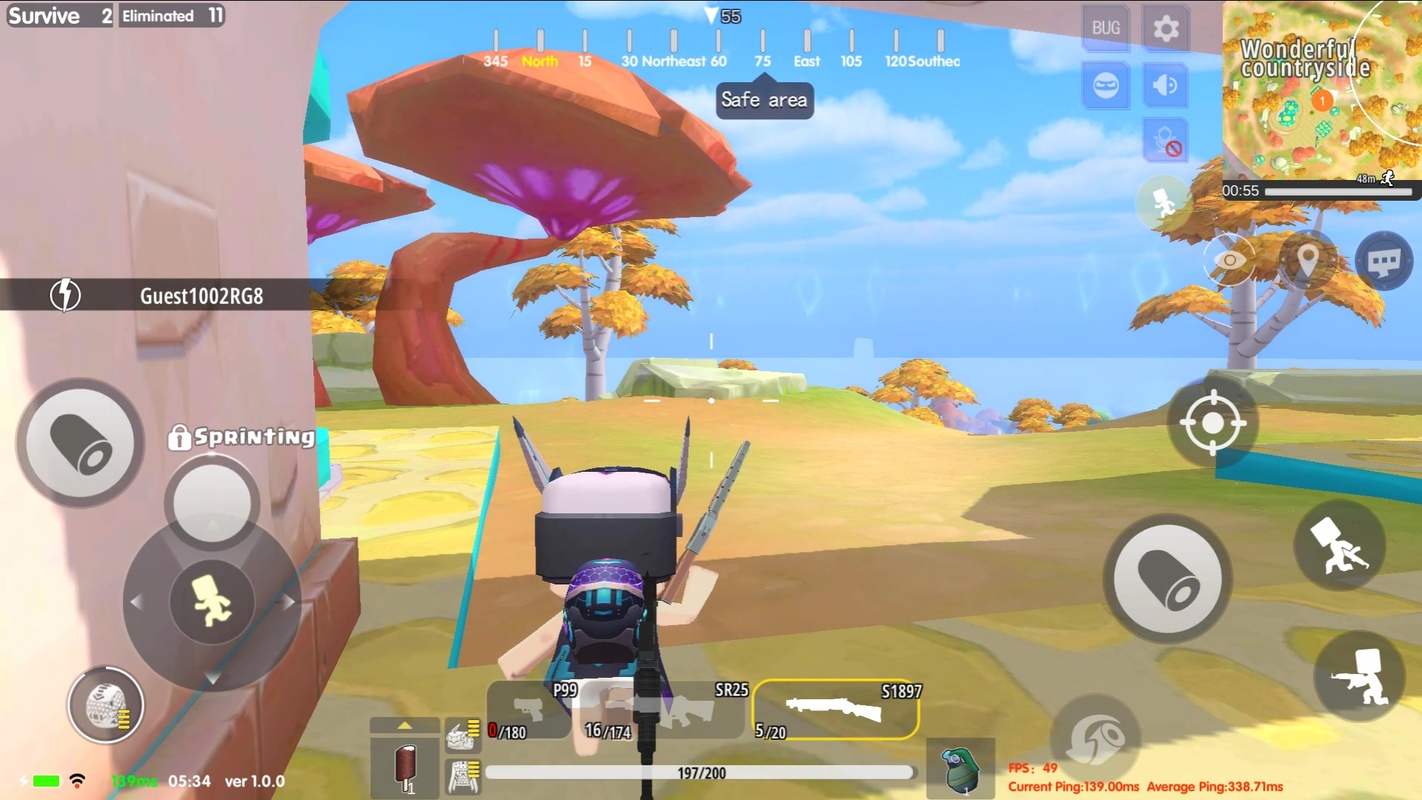 Mini World Royale 1.5.0 APK for Android Screenshot 7
