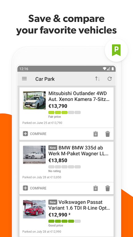 mobile.de 9.43 APK for Android Screenshot 5