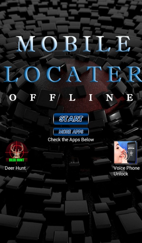 Mobile Locator Offline 1.01 APK for Android Screenshot 4