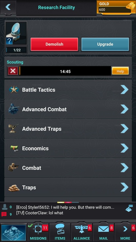 Mobile Strike 10.1.4.282 APK for Android Screenshot 4