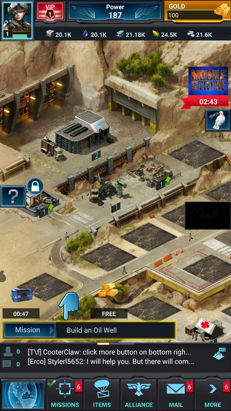 Mobile Strike 10.1.4.282 APK for Android Screenshot 6