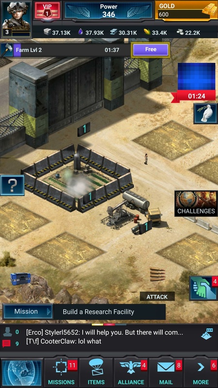 Mobile Strike 10.1.4.282 APK for Android Screenshot 9