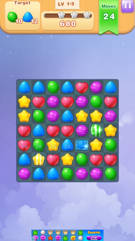 Candy Fever 10.5.5086 APK for Android Screenshot 1