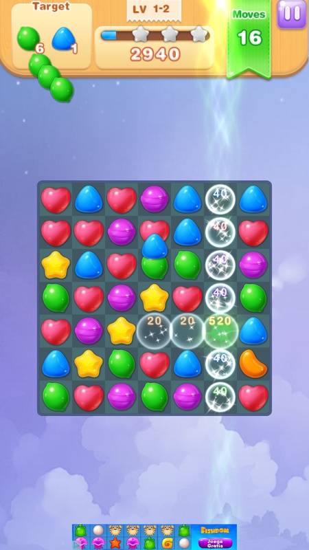 Candy Fever 10.5.5086 APK for Android Screenshot 4