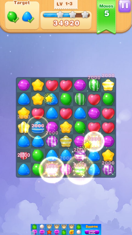 Candy Fever 10.5.5086 APK for Android Screenshot 8