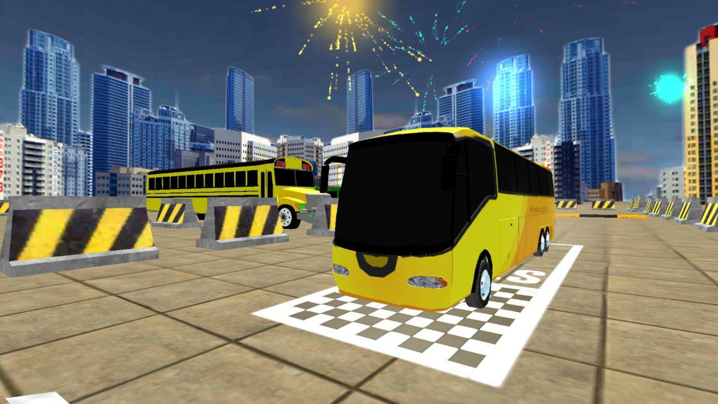 Modern Bus Drive Parking 3D 3.57.2 APK for Android Screenshot 2