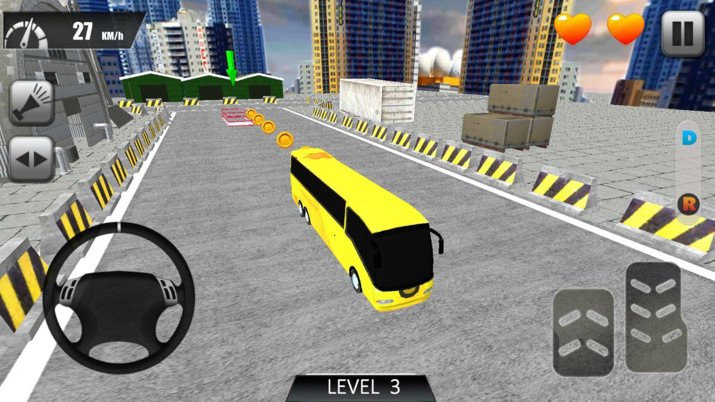 Modern Bus Drive Parking 3D 3.57.2 APK for Android Screenshot 5