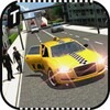 Modern Taxi Driving 3D 1.4 APK for Android Icon