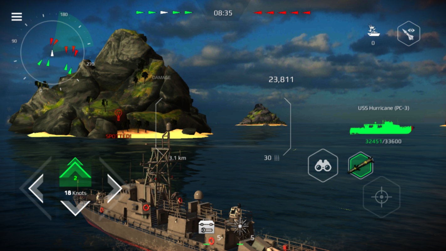 Modern Warships 0.63.1.10129400 APK for Android Screenshot 10