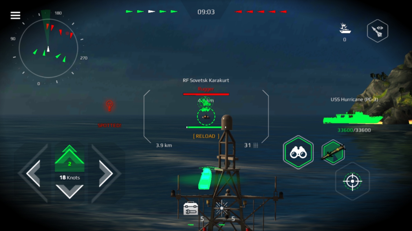 Modern Warships 0.63.1.10129400 APK for Android Screenshot 3