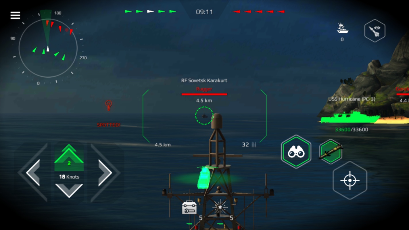 Modern Warships 0.63.1.10129400 APK for Android Screenshot 4