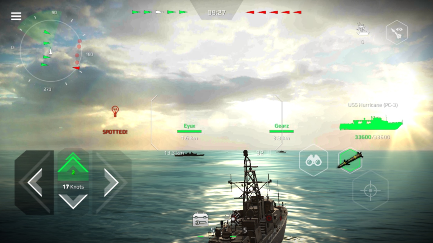 Modern Warships 0.63.1.10129400 APK for Android Screenshot 5
