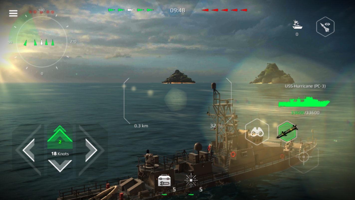 Modern Warships 0.63.1.10129400 APK for Android Screenshot 6