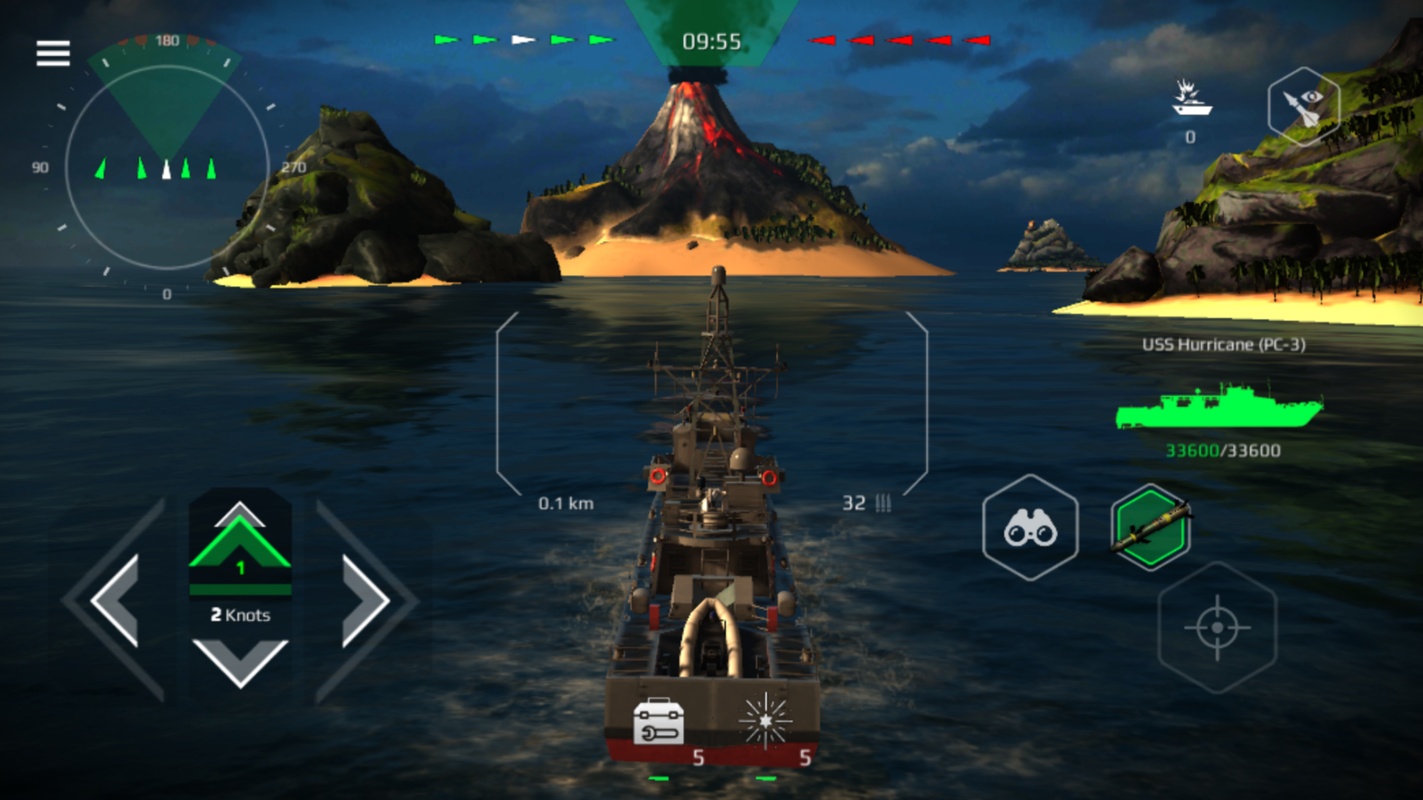 Modern Warships 0.63.1.10129400 APK for Android Screenshot 7