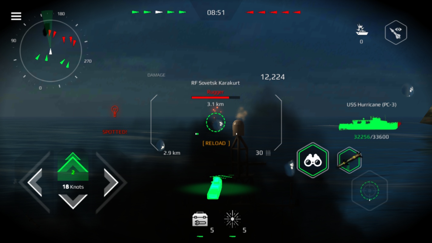 Modern Warships 0.63.1.10129400 APK for Android Screenshot 8
