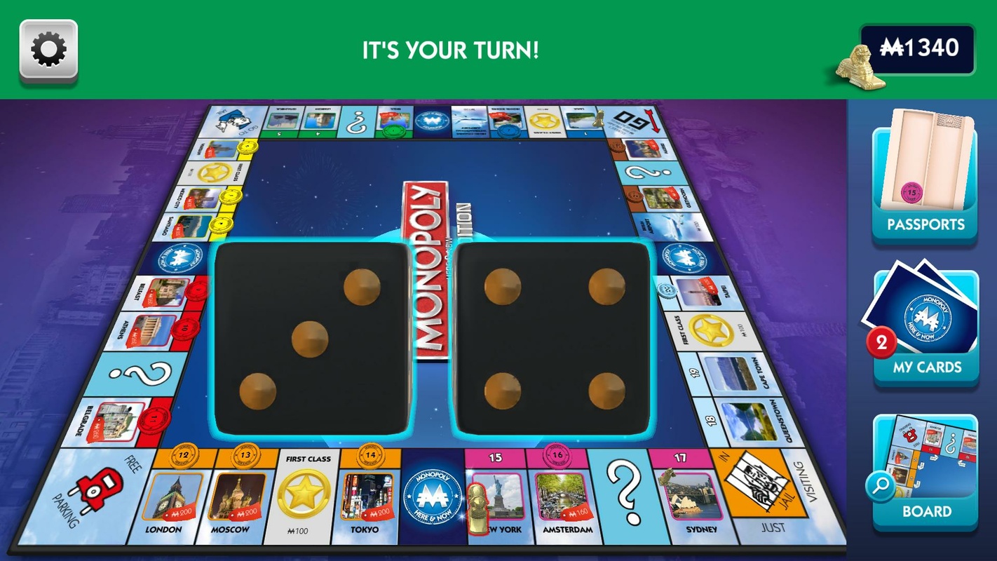 Monopoly Here And Now 1.2.1 APK for Android Screenshot 7