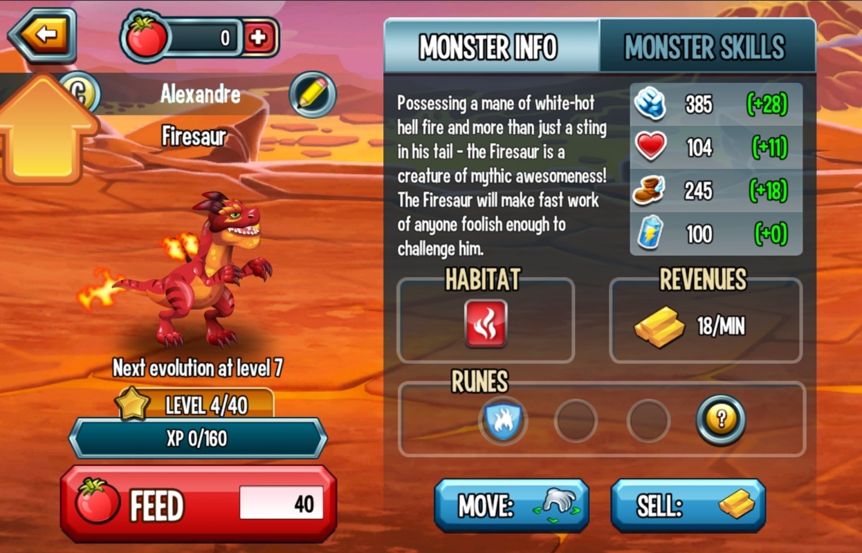Monster Legends 15.0.5 APK for Android Screenshot 1