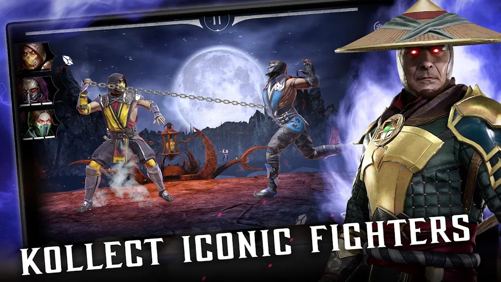 Mortal Kombat 5.3.0 APK for Android Screenshot 11