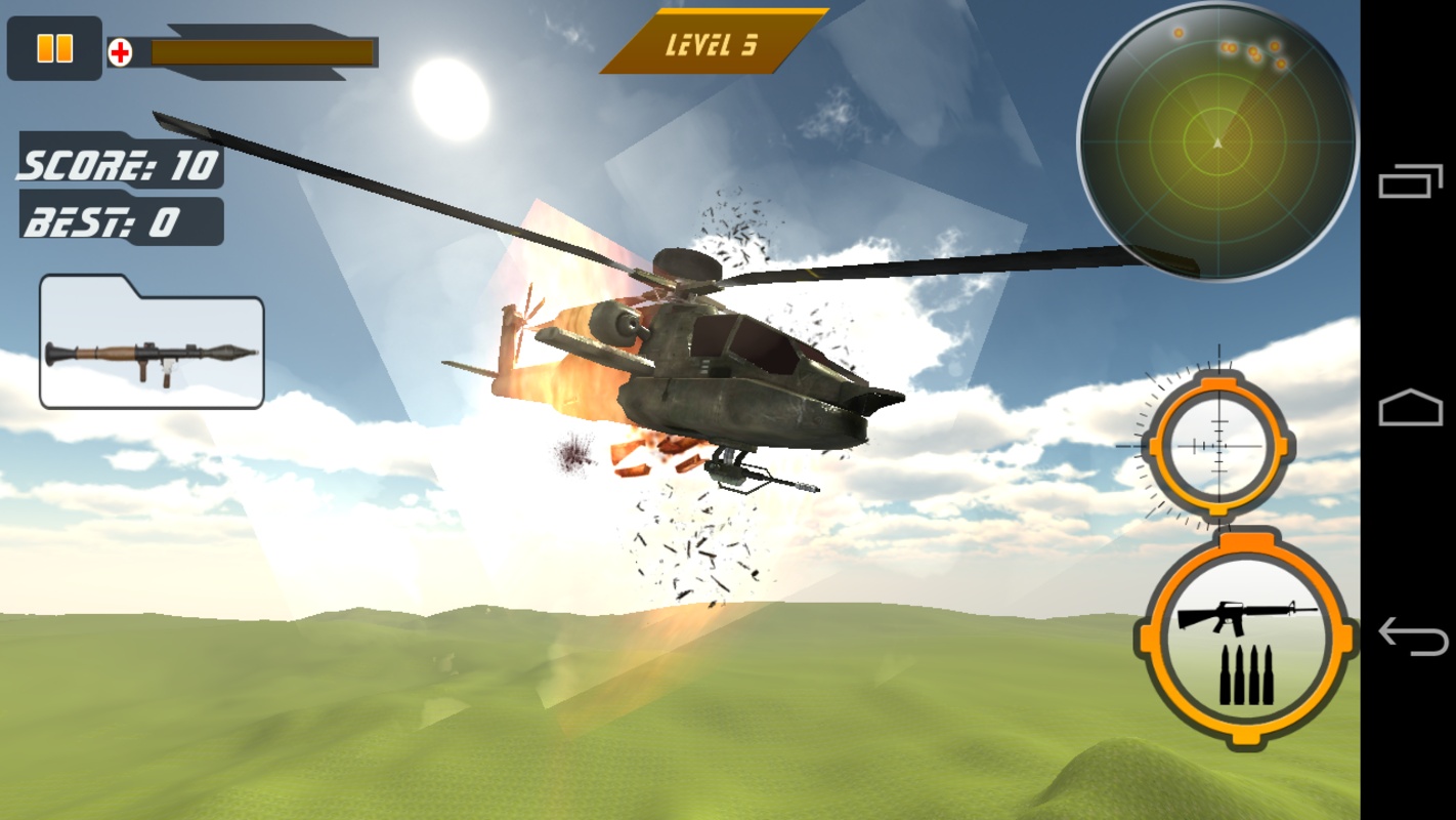 Mountain Sniper Shooting 3D 8.4.2 APK for Android Screenshot 1