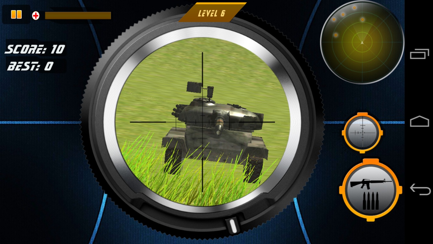 Mountain Sniper Shooting 3D 8.4.2 APK for Android Screenshot 3