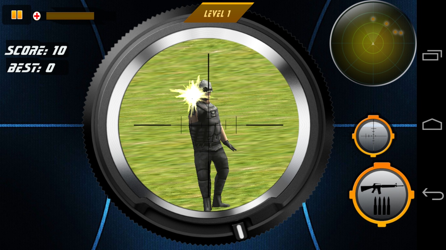 Mountain Sniper Shooting 3D 8.4.2 APK for Android Screenshot 7