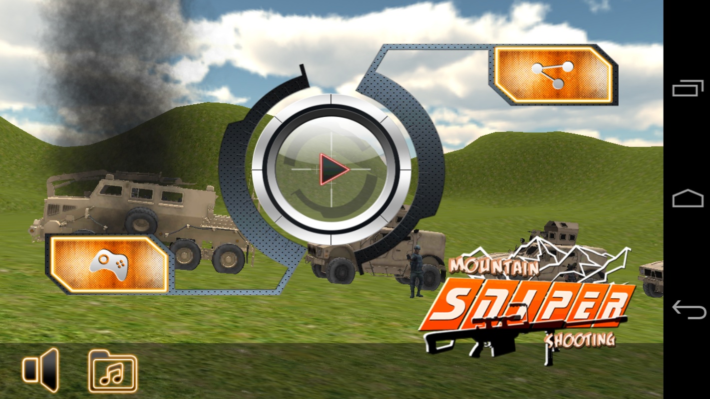Mountain Sniper Shooting 3D 8.4.2 APK for Android Screenshot 8