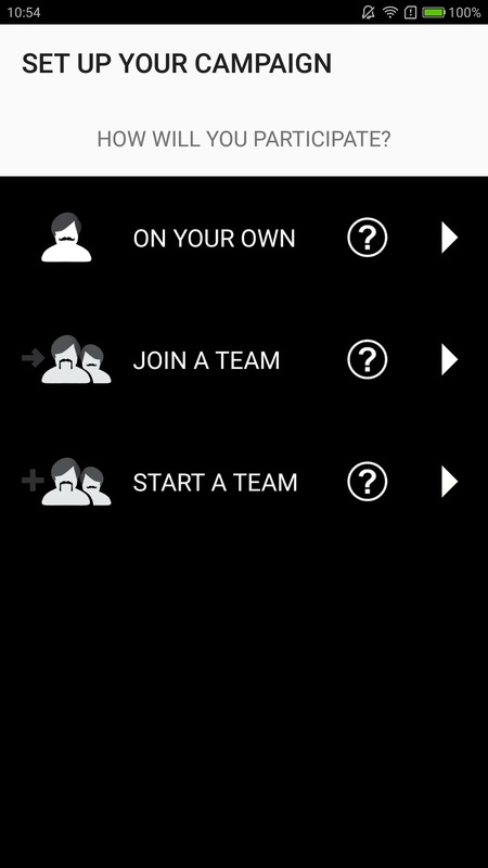 Movember 7.4.3 APK for Android Screenshot 3
