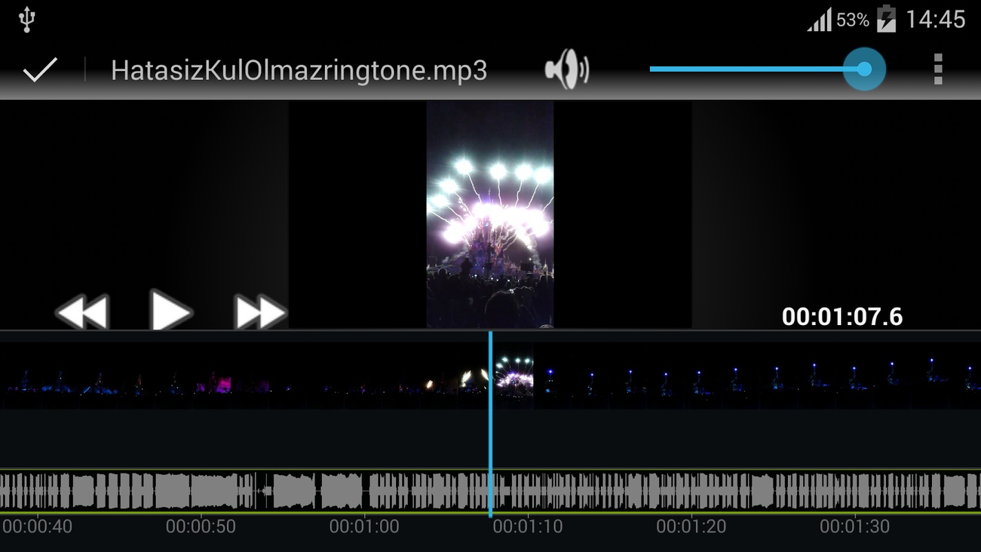 Movie Maker 1.0.6 APK for Android Screenshot 2