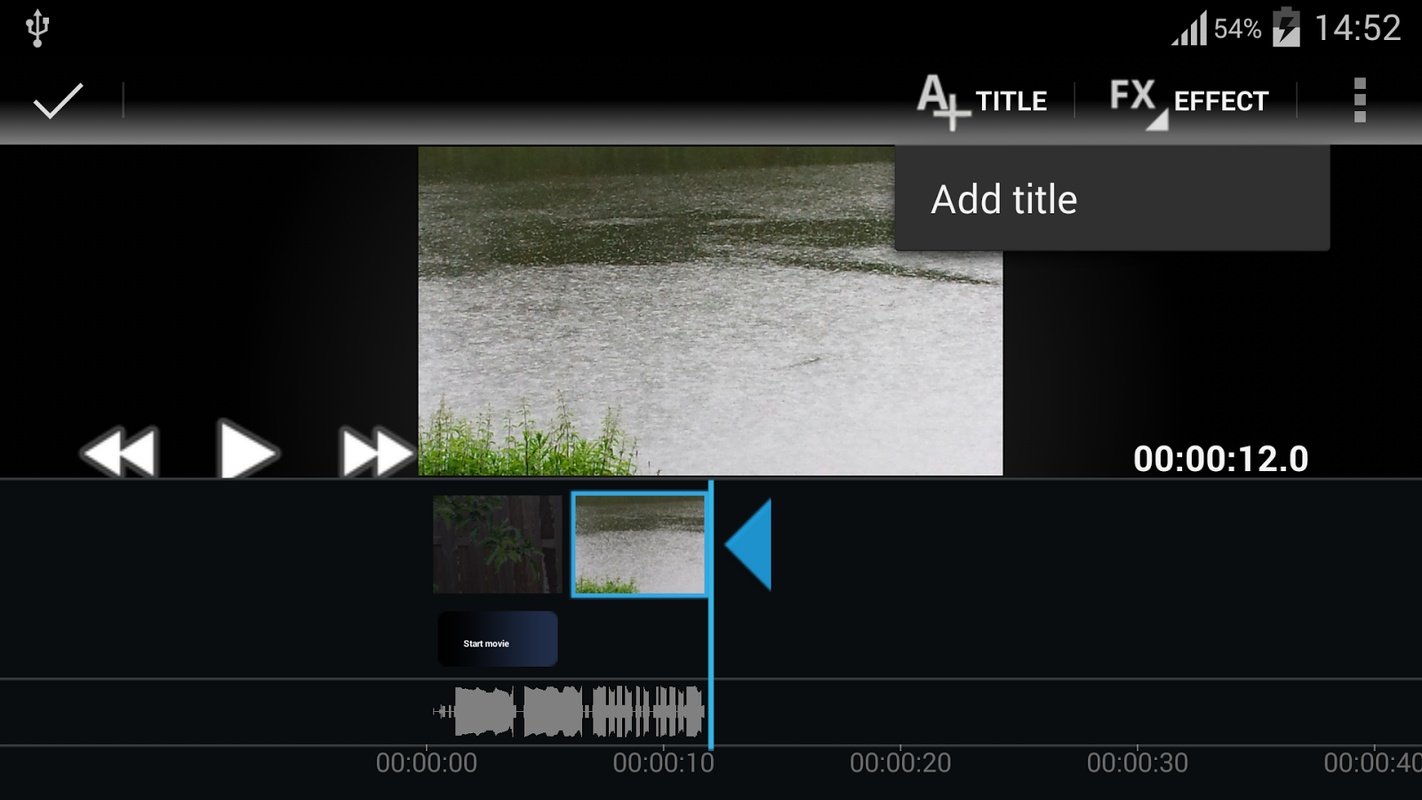 Movie Maker 1.0.6 APK for Android Screenshot 3