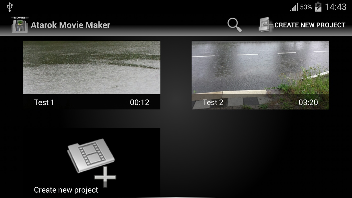 Movie Maker 1.0.6 APK for Android Screenshot 6