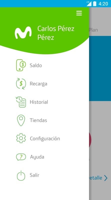 Movistar MX 2.0.106 APK for Android Screenshot 1