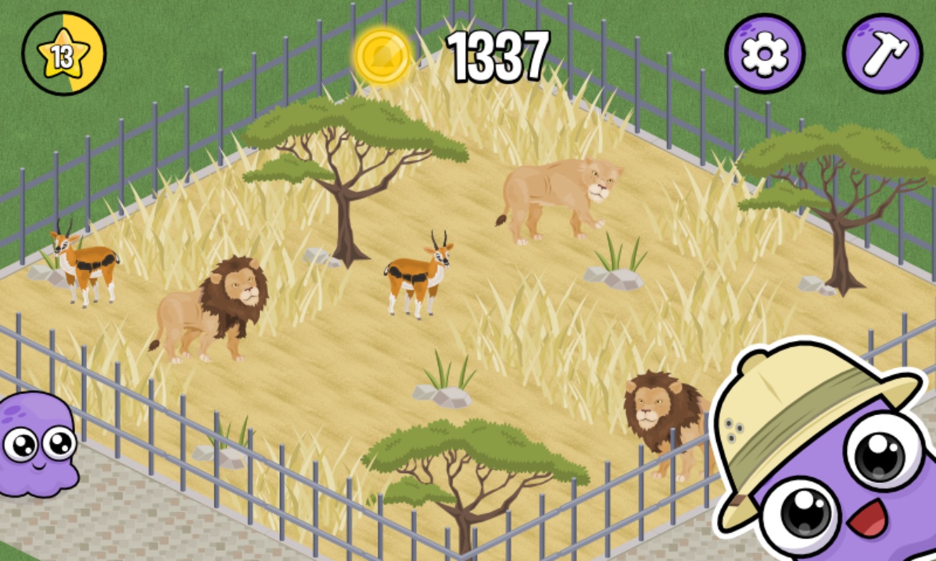 Moy Zoo 1.76 APK for Android Screenshot 4