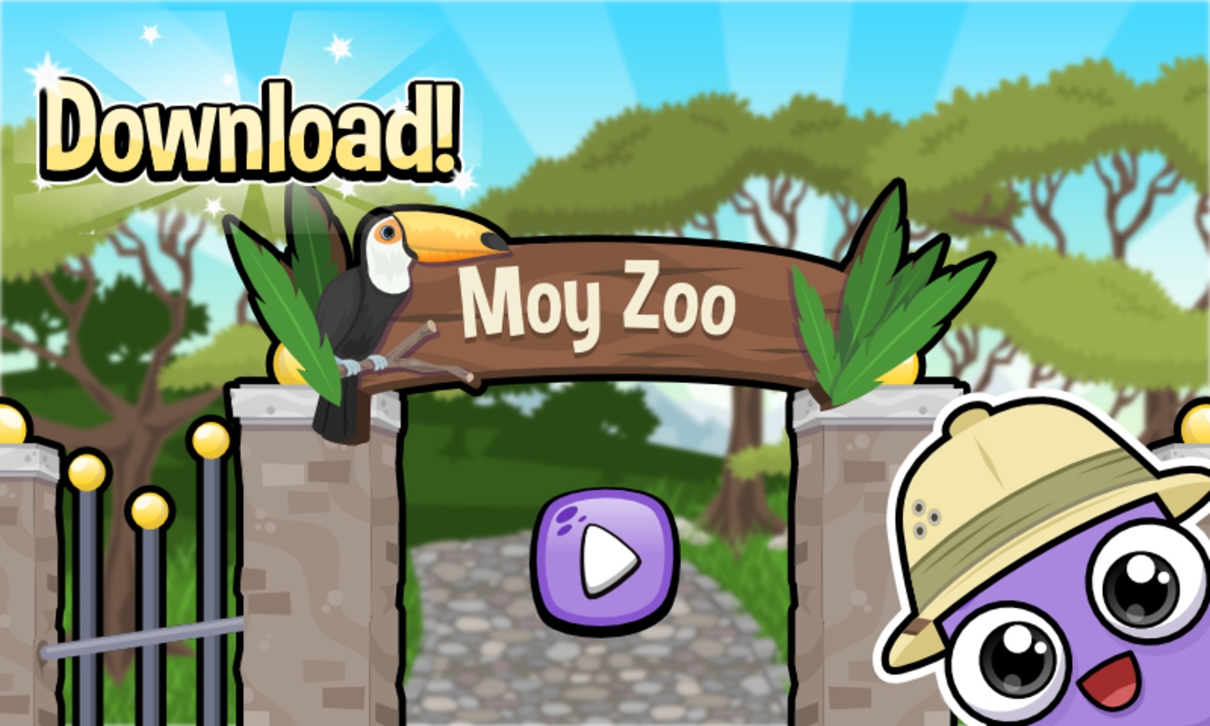 Moy Zoo 1.76 APK for Android Screenshot 5