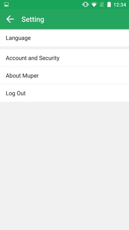 Muper 6.9.0.2 APK for Android Screenshot 6