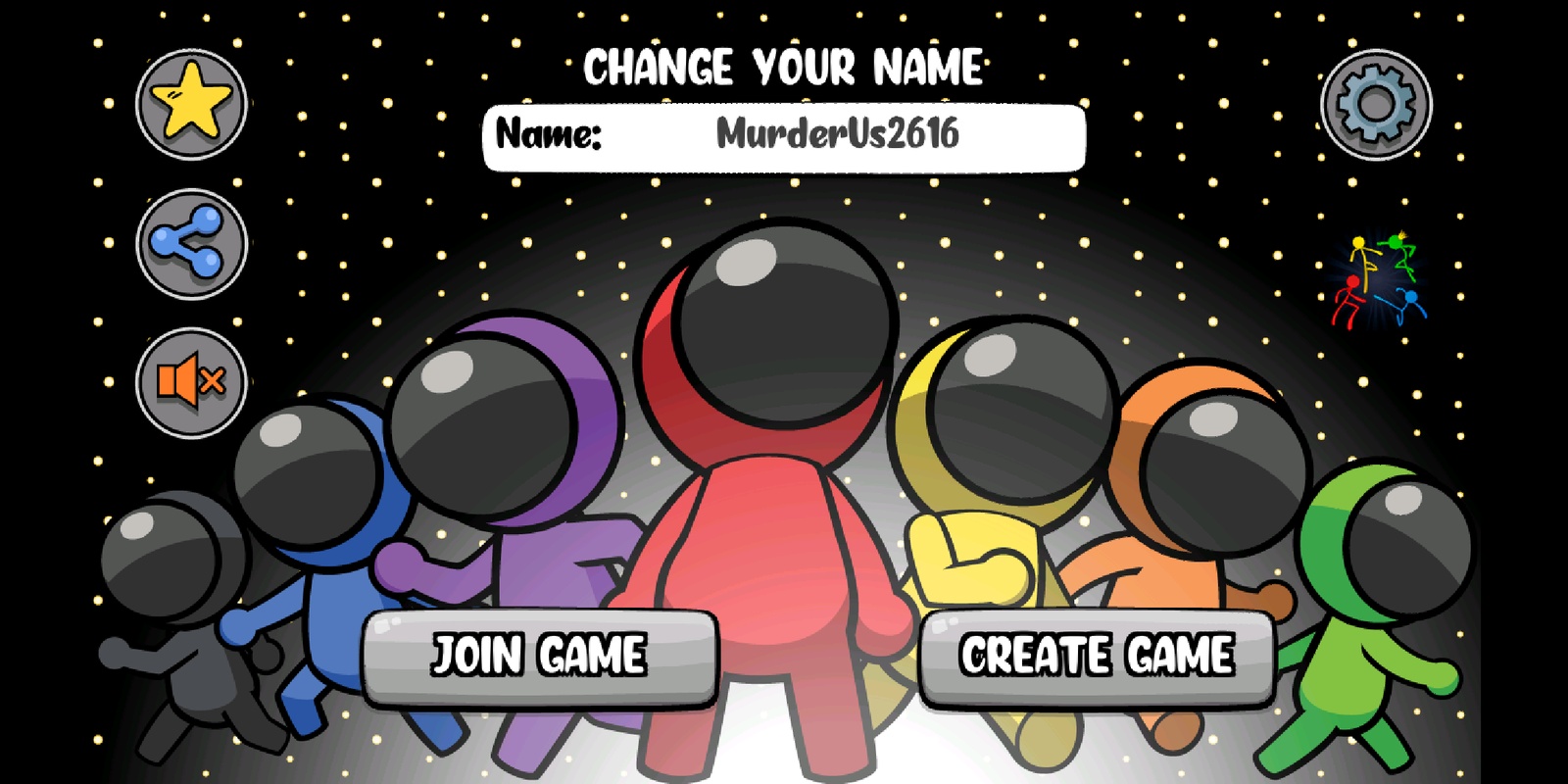Murder Us 1.0.66 APK for Android Screenshot 1