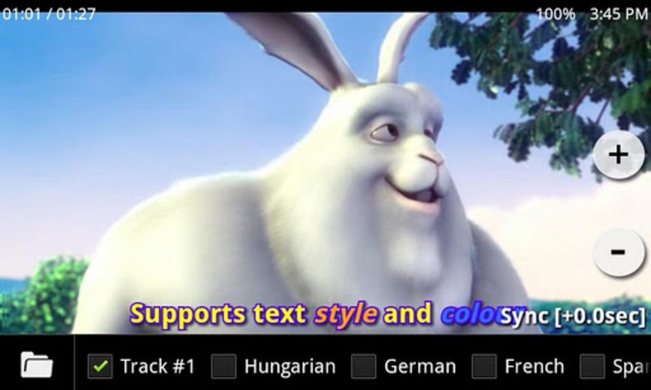 MX Player 1.63.1 APK for Android Screenshot 2