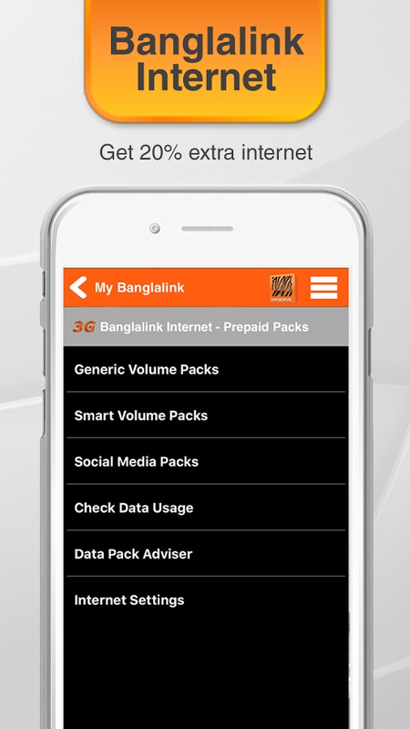 My Banglalink 10.7.1 APK for Android Screenshot 12